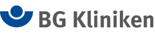 Landing Page BG Kliniken